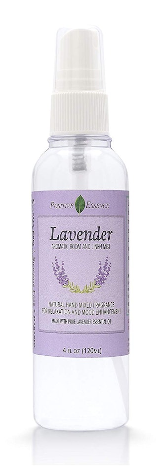 Positive Essence Lavender Linen & Room Spray