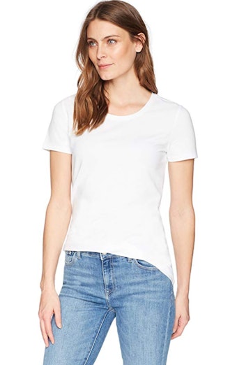 Amazon Essentials Women's Classic-Fit Short-Sleeve T-Shirt (2-Pack)