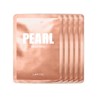 LAPCOS Pearl Sheet Mask