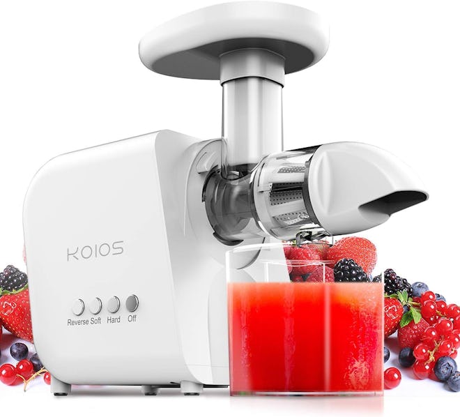 KOIOS Slow Juice Extractor
