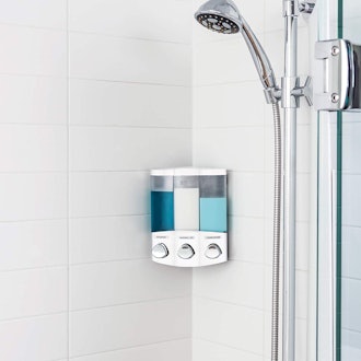 Better Living Products Soap and Shower Dispenser