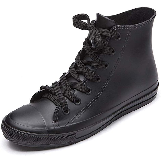 DKSUKO High Top Rain Shoes