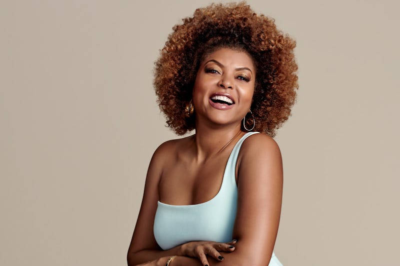 Taraji P. Henson announces the launch of her TPH by Taraji hair care line for all hair types 