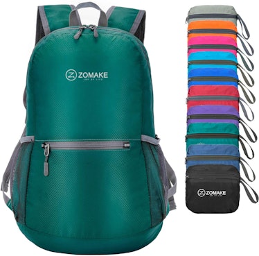 ZOMAKE Ultra Lightweight Packable Backpack