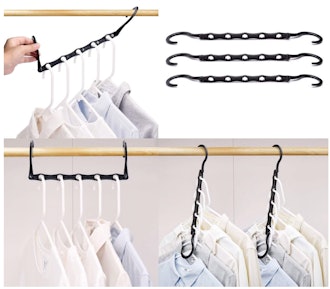 HOUSE DAY Space-Saving Hangers