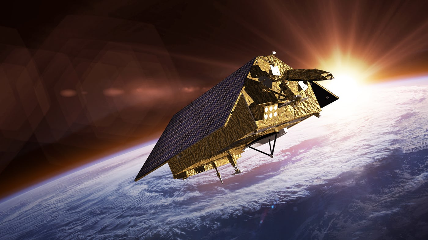 NASA's Tiny Golden Satellite Will Keep Alive An Incredible Streak For ...