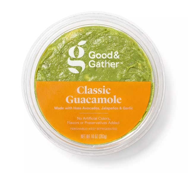 Good & Gather Classic Guacamole