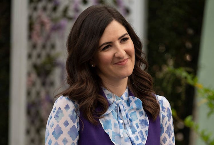 D'Arcy Carden as Janet on 'The Good Place'