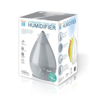 Ultrasonic Cool Mist Humidifier, Filter-Free