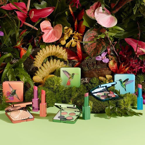 Chantecaille’s Spring 2020 Collection Was Inspired By Hummingbirds & Supports An Important Cause