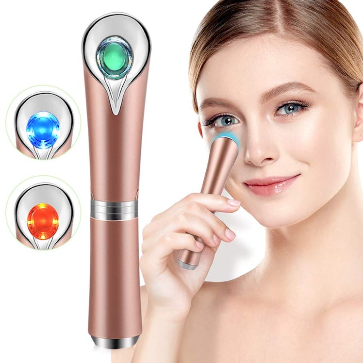 Pretty See Sonic Eye Massager Wand