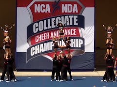 Navarro's 2019 NCA Finals Routine