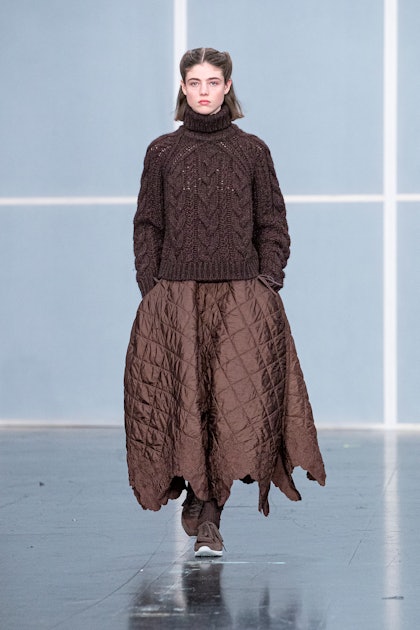 Cecilie Bahnsen Fall/Winter 2020 Collection Review: She Can Do ...