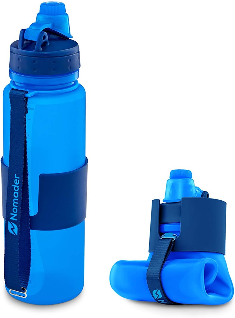 Nomader Collapsible Water Bottle