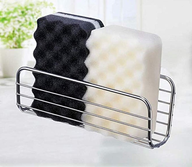 Adhesive Sponge Holder 