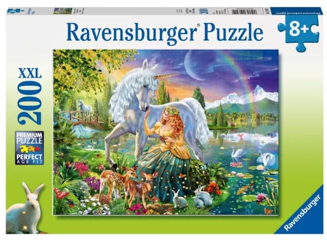 Ravensburger Gathering At Twilight XXL Puzzle 200pc