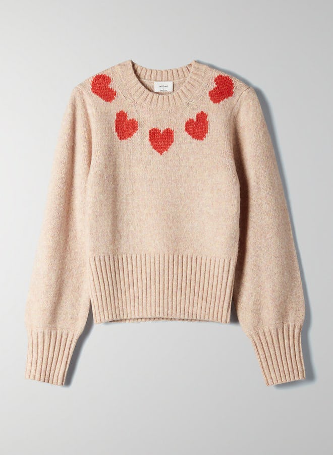 Wilfred Poesy Sweater