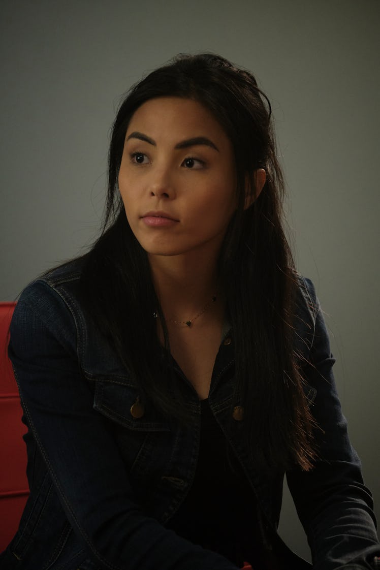 Anna Akana as Dakota on 'A Million Little Things'