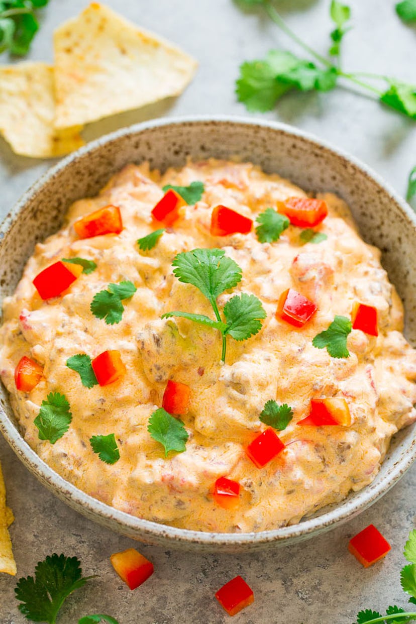 A meaty, cheesy Instant Pot dip is a must for the Super Bowl.
