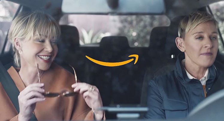 Amazon's 2020 Super Bowl Commercial