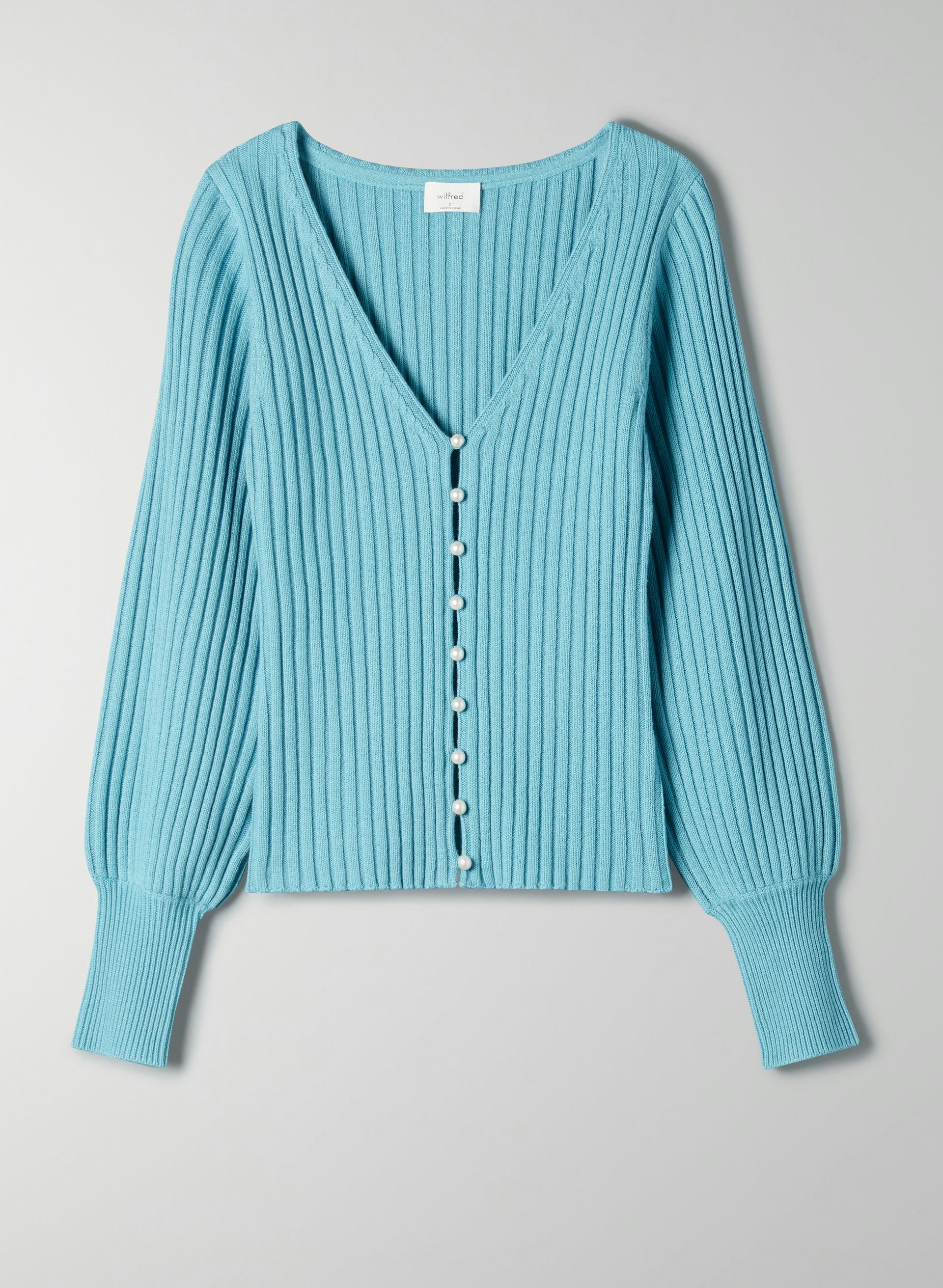 Aritzia hotsell heinen sweater