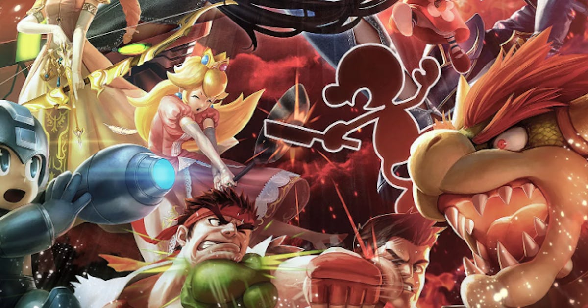 Super Smash Bros. Ultimate review: Ultimate warriors