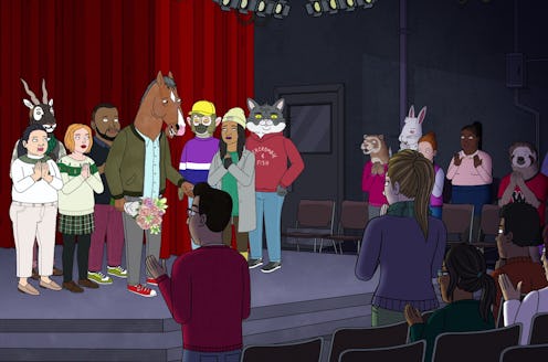The 'BoJack' Season 6, Part 2 guest cast