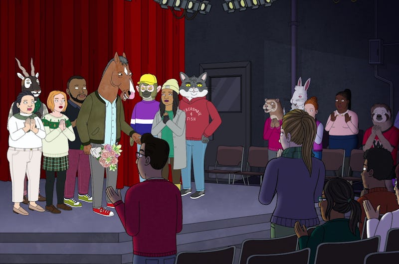 The 'BoJack' Season 6, Part 2 guest cast