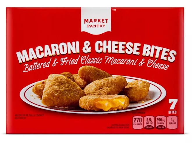 Market Pantry Macaroni & Cheese Frozen Bites