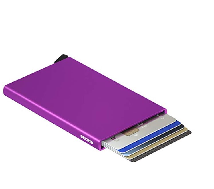 Secrid Reddot Award Winning Card Protector