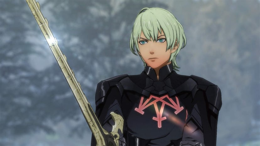 'Smash Ultimate' Byleth review and tier list: Pros call the new fighter ...