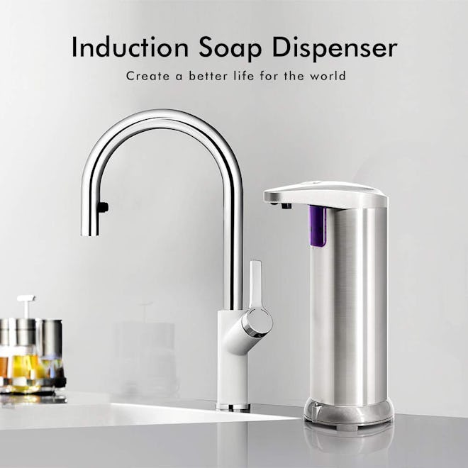 ELECHOK Soap Dispenser