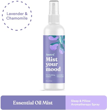Asutra Lavender & Chamomile Aromatherapy Spray