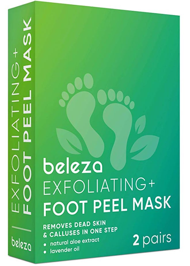 BELEZA Foot Peel Mask 