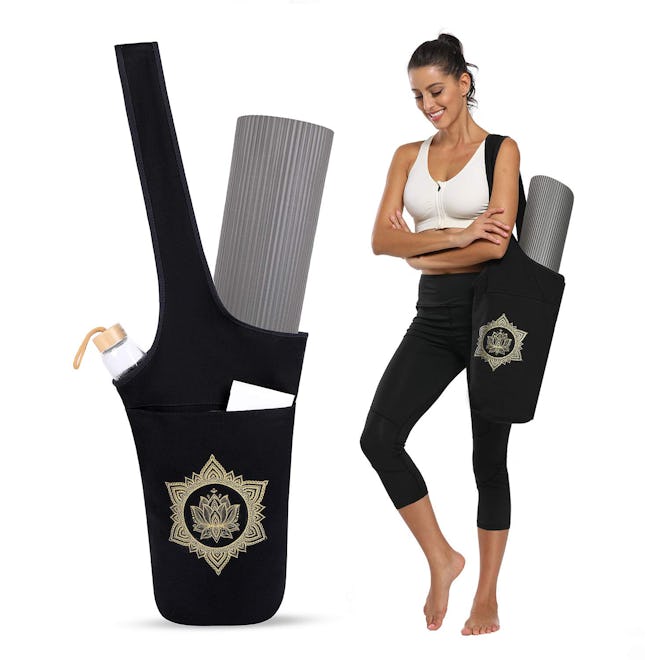 Moksha Studio Yoga Mat Bag