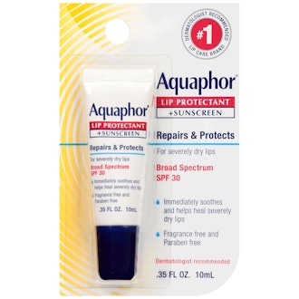 Aquaphor Lip Repair + Protect .35 fl. oz. Carded Pack