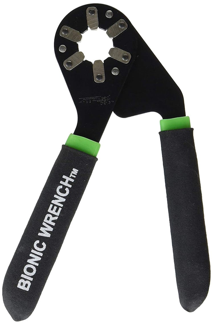 6 Inch Bionic Adjustable Wrench by LoggerHead Tools