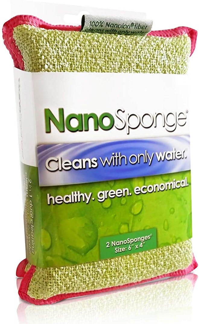 Nano Sponge Cleaning Sponges