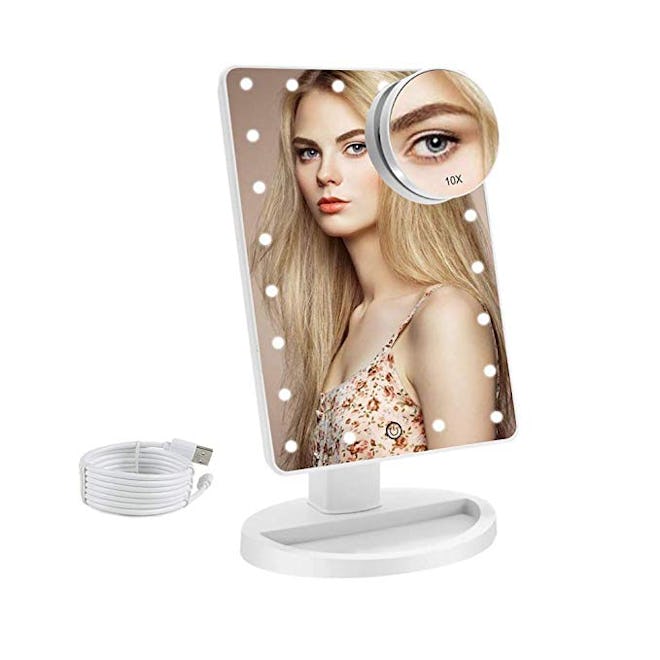 COSMIRROR Lighted Makeup Vanity Mirror