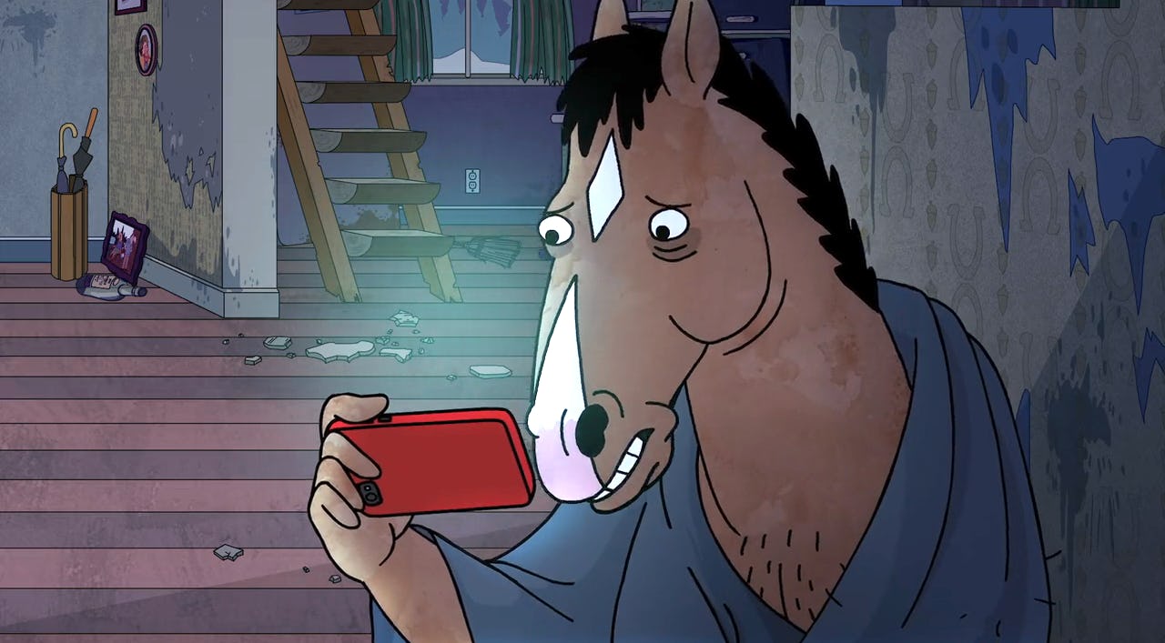 What Happened With Sarah Lynn On 'BoJack Horseman'? 13 Episodes To ...