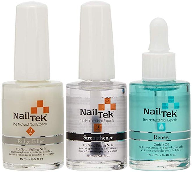 NailTek Nail Recovery Kit (3-Piece Set)