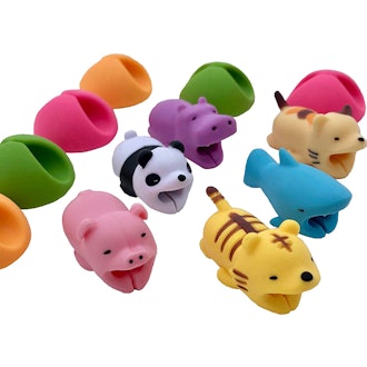 Nanoo Ventures Animal Bites Cable Clips (12-Pack)