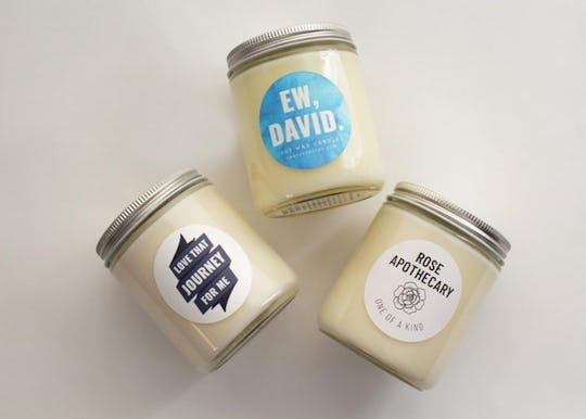 These 'Schitt's Creek' Candles Are A Must For Every Rose ...