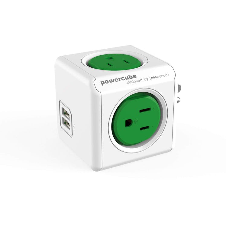 USB Wall Plug, Allocacoc Powercube