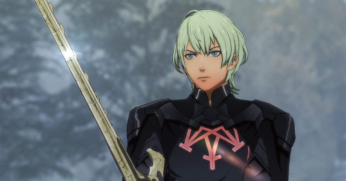 Smash Ultimate Byleth Review And Tier List Pros Call The
