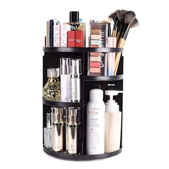 sanipoe 360 Rotating Makeup Organizer