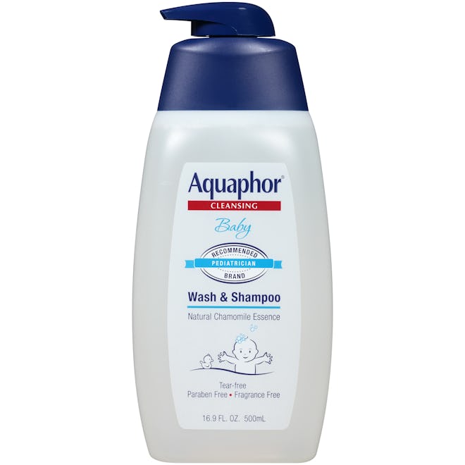 Aquaphor Baby Wash & Shampoo