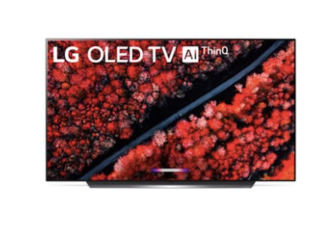 LG 55" Class OLED C9 Series 4K (2160P) Smart Ultra HD HDR TV