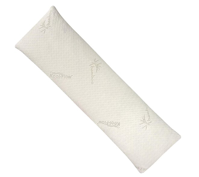 Snuggle-Pedic Bamboo Body Pillow