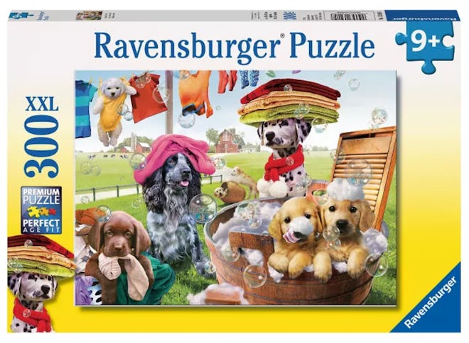Ravensburger Laundry Day XXL Puzzle 300pc